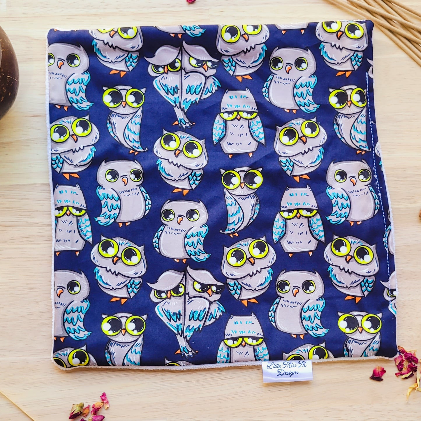 Owl Cleaning Wipes