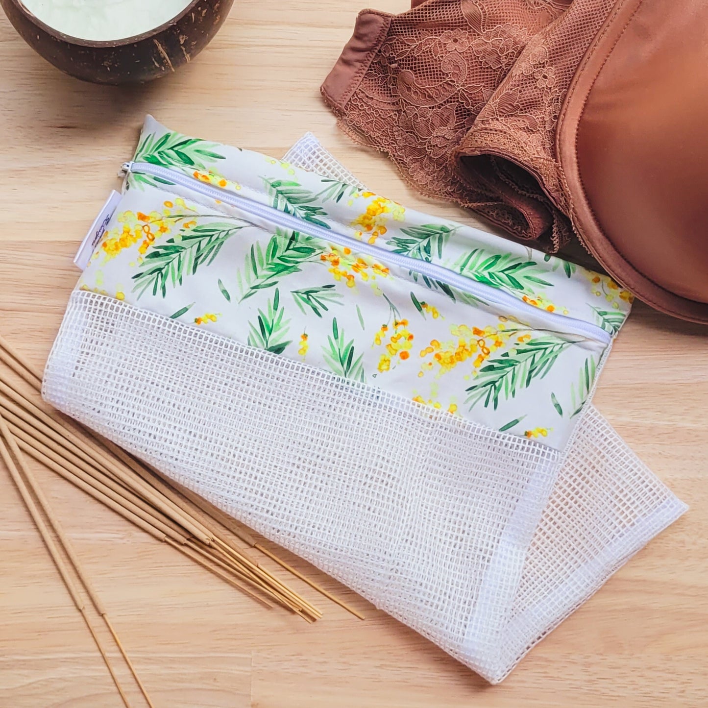Wattle Wash Bag