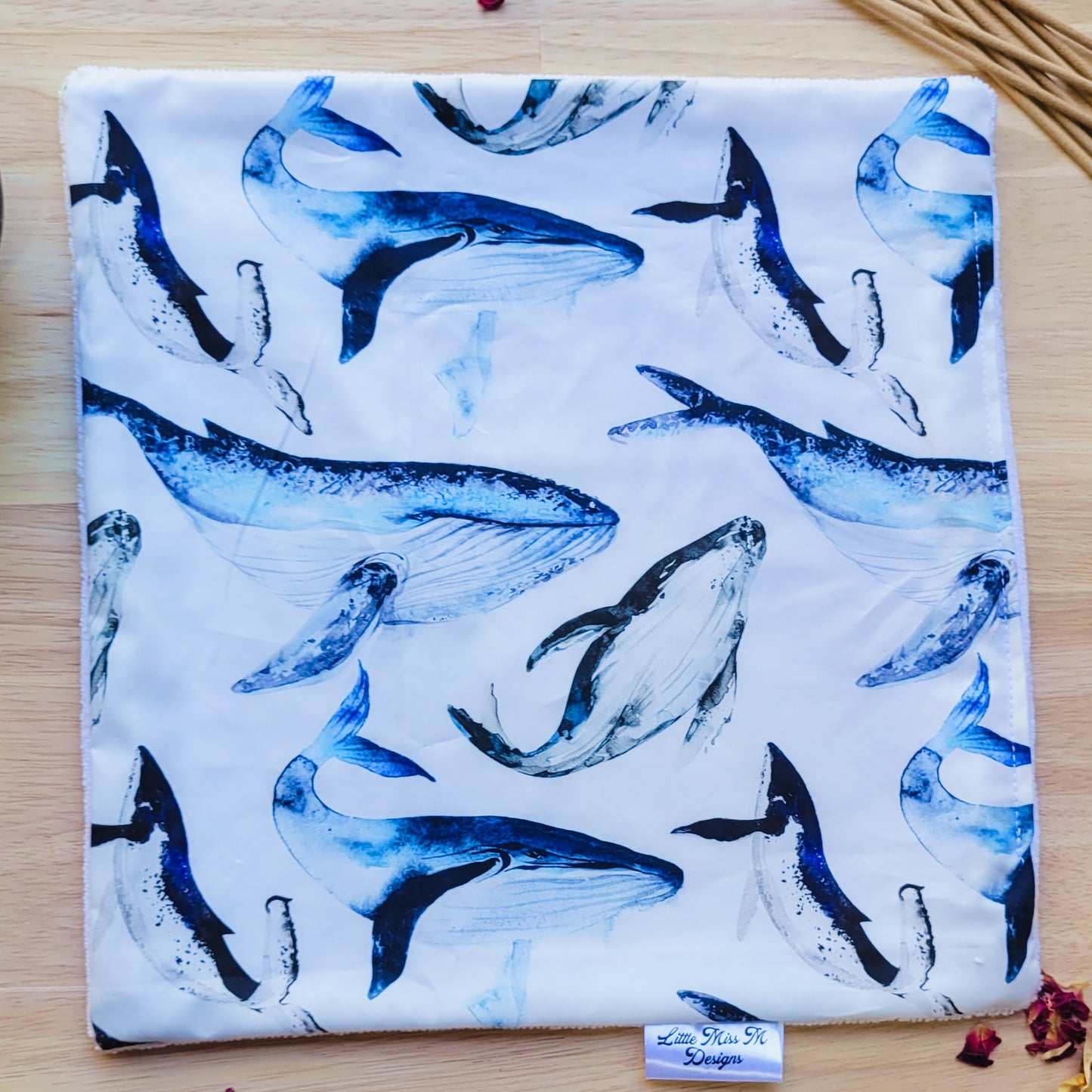 Whales Cleaning Wipes