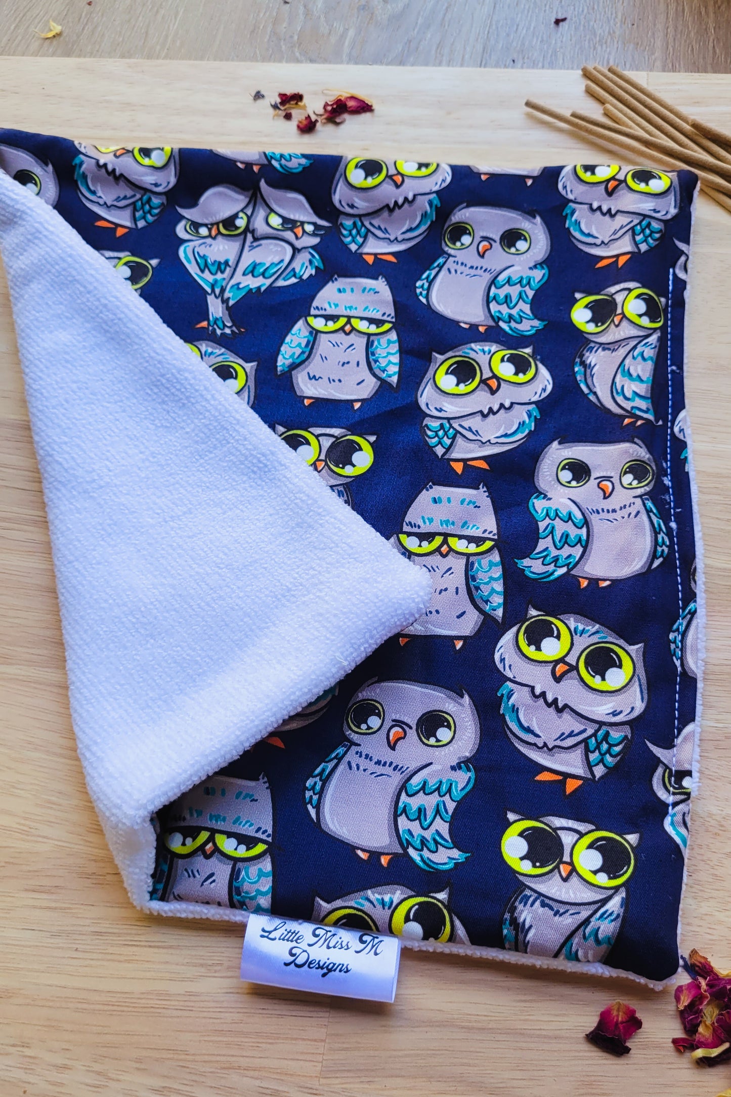 Owl Cleaning Wipes