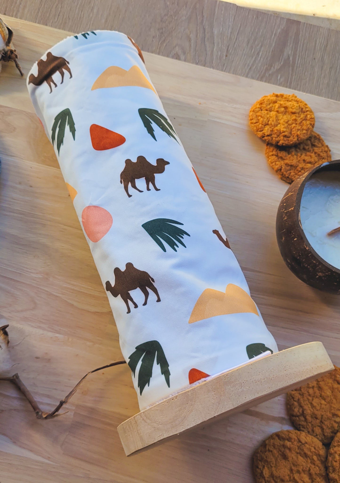 Carmel The Camel Unpaper Towels
