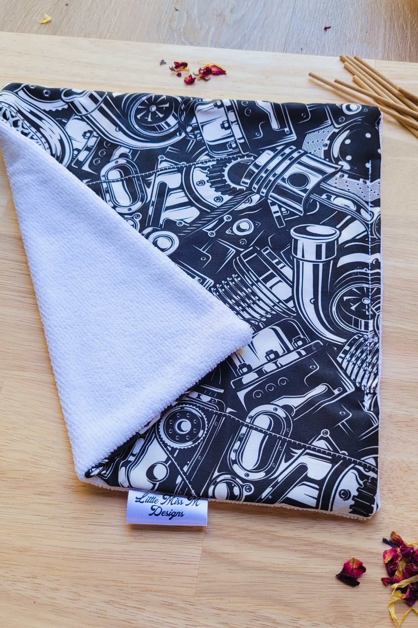 Turbo Cleaning Wipes