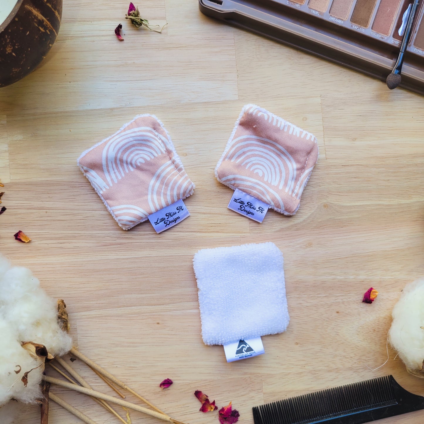 Omeo Makeup Wipes