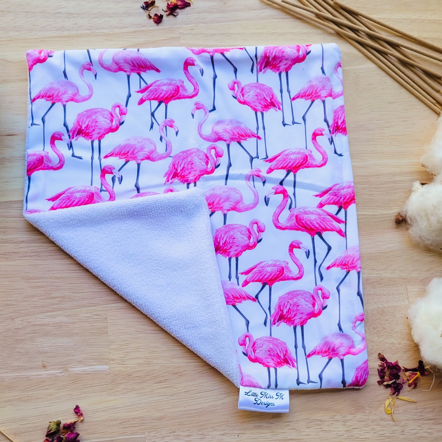 Flamingos Cleaning Wipes