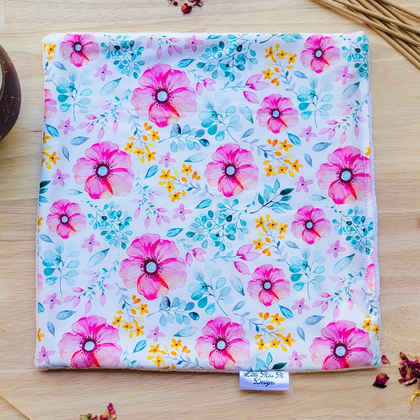 Summertime Cleaning Wipes