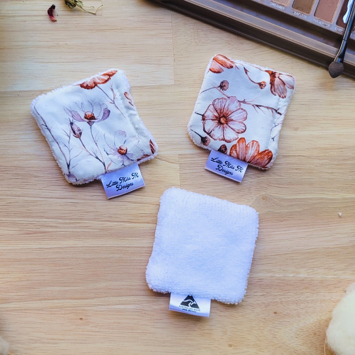 Burnt Dandelion Makeup Wipes