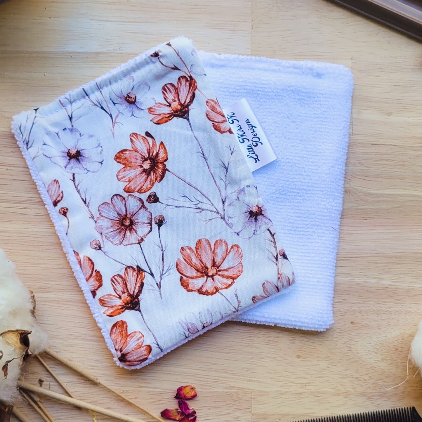 Burnt Dandelion Makeup Wipes
