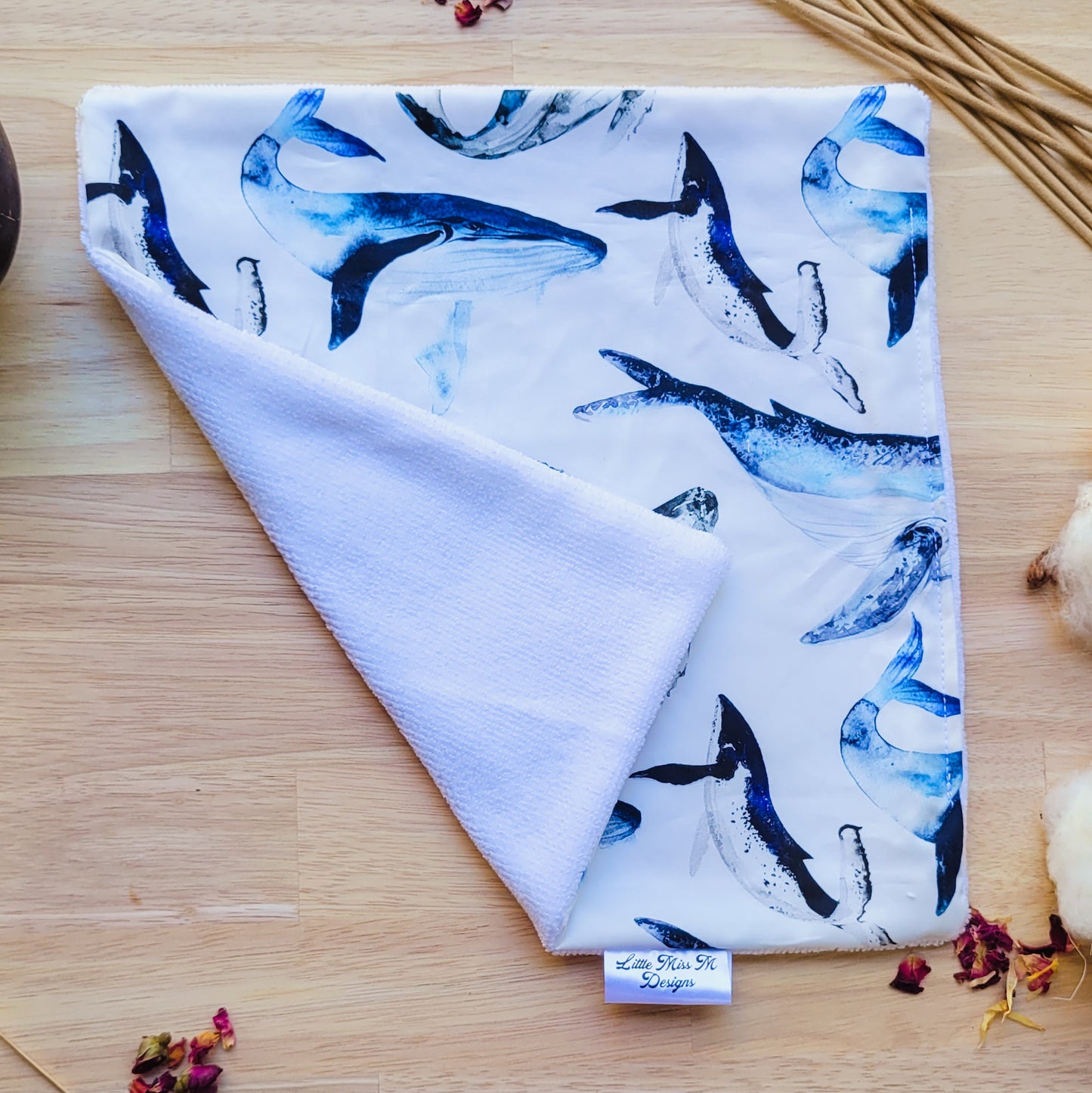 Whales Cleaning Wipes