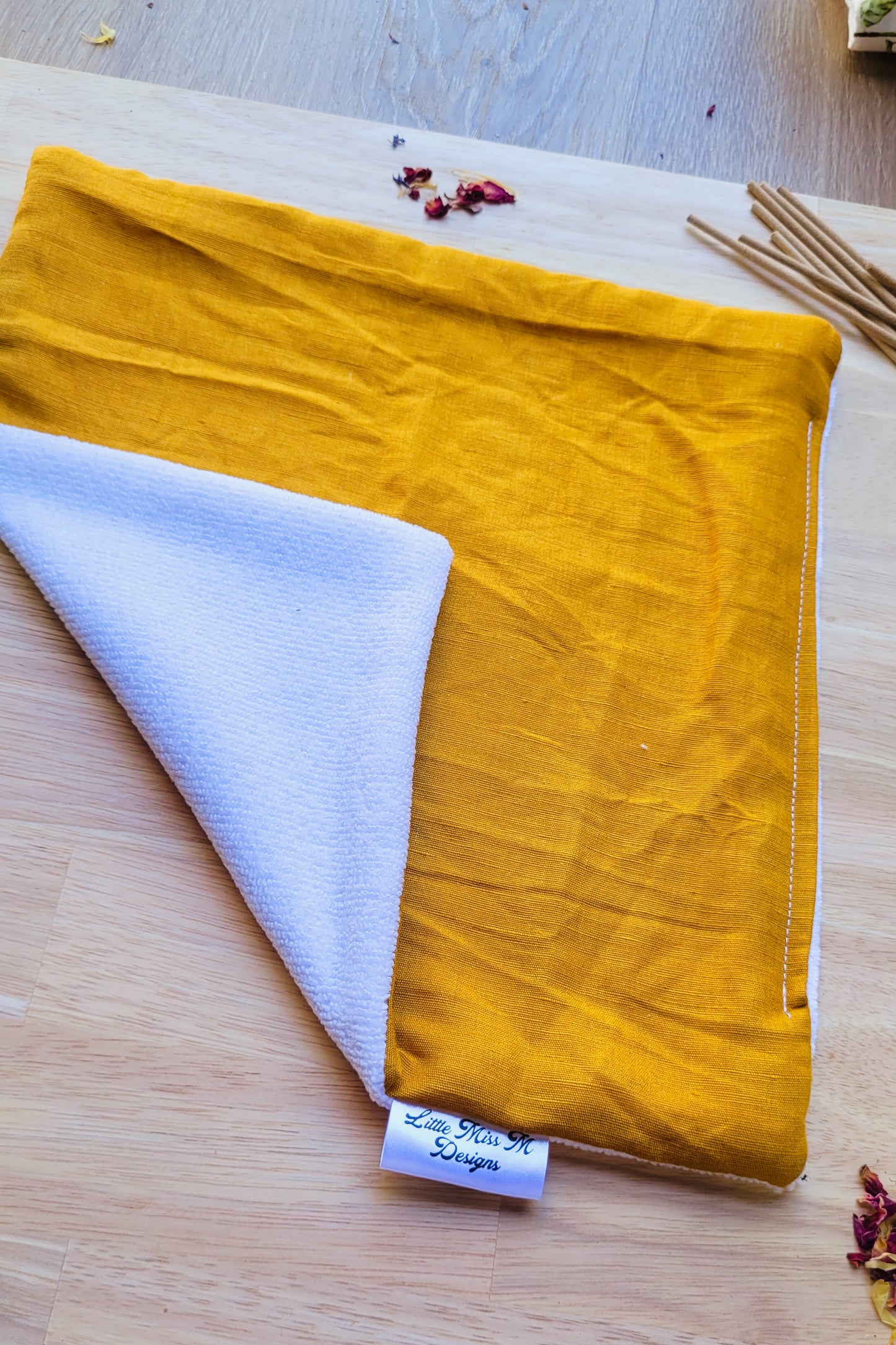 Mustard Cleaning Wipes