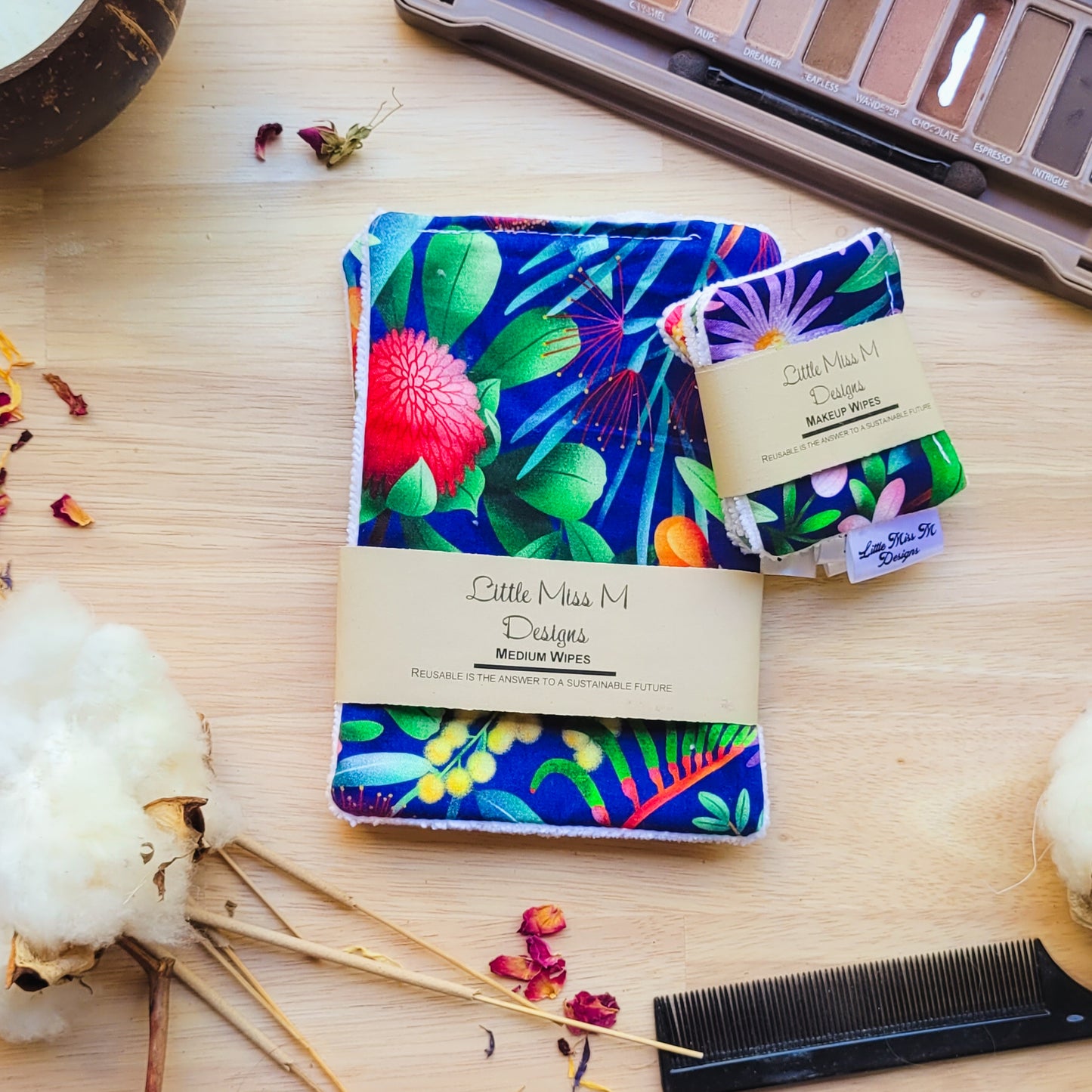 Western Natives Makeup Wipes