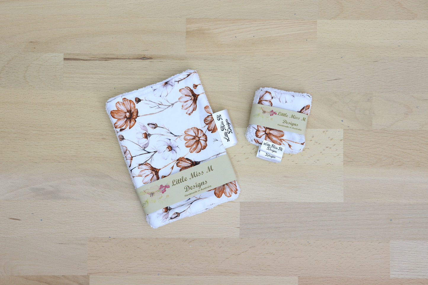 Burnt Dandelion Makeup Wipes