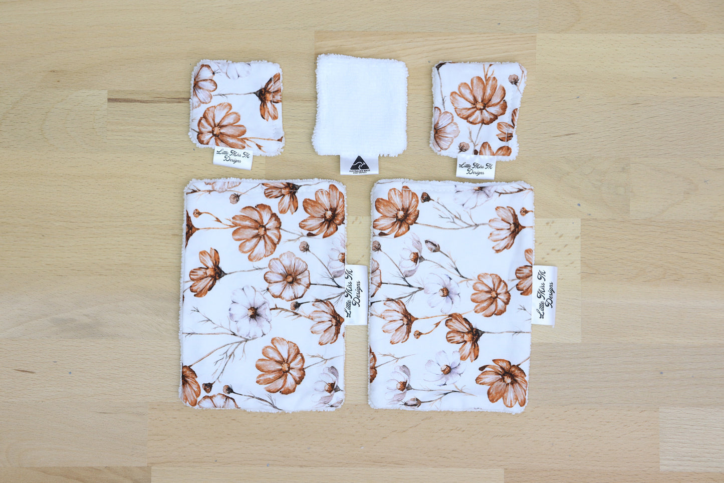 Burnt Dandelion Makeup Wipes