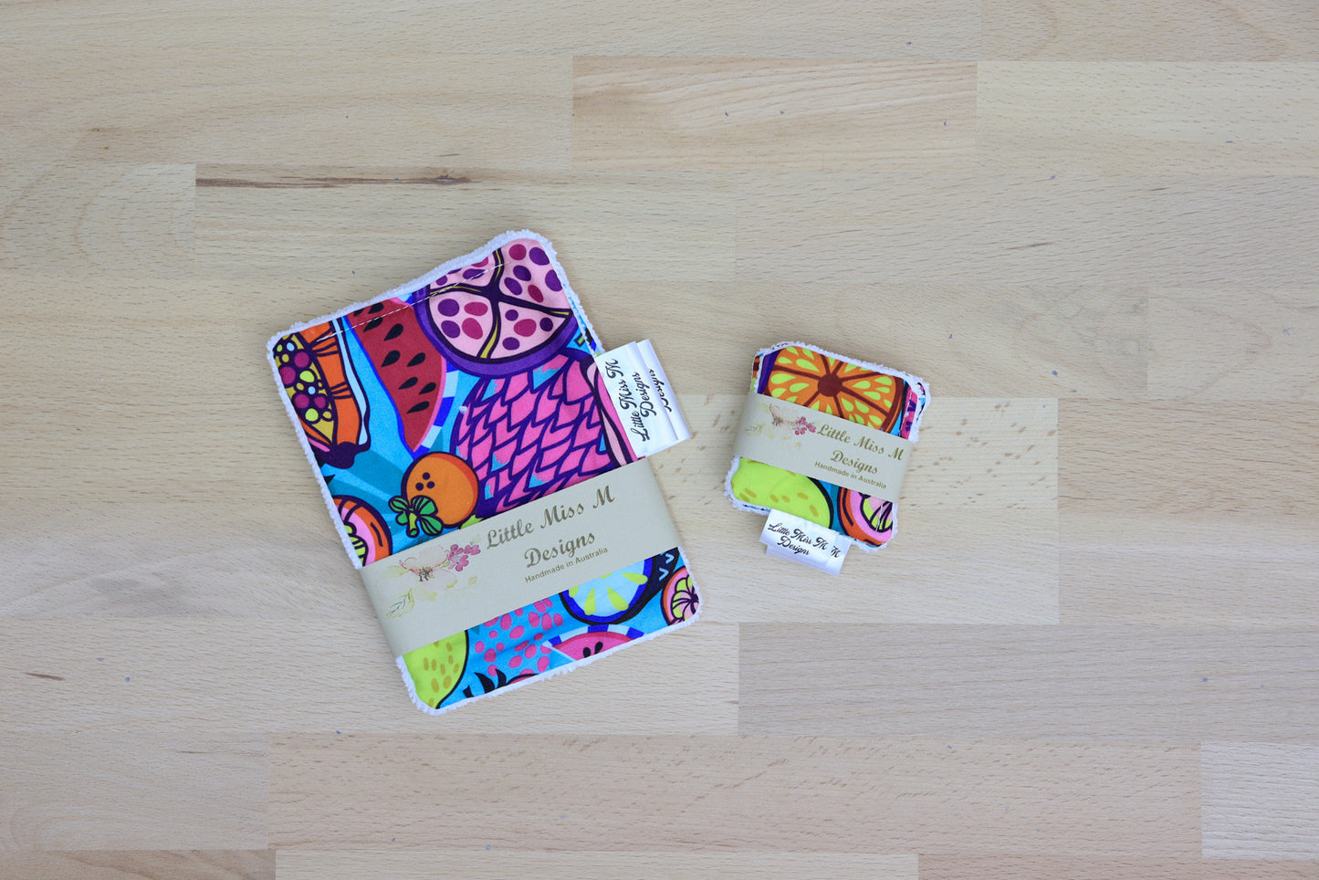 Wacky Fruits Makeup Wipes