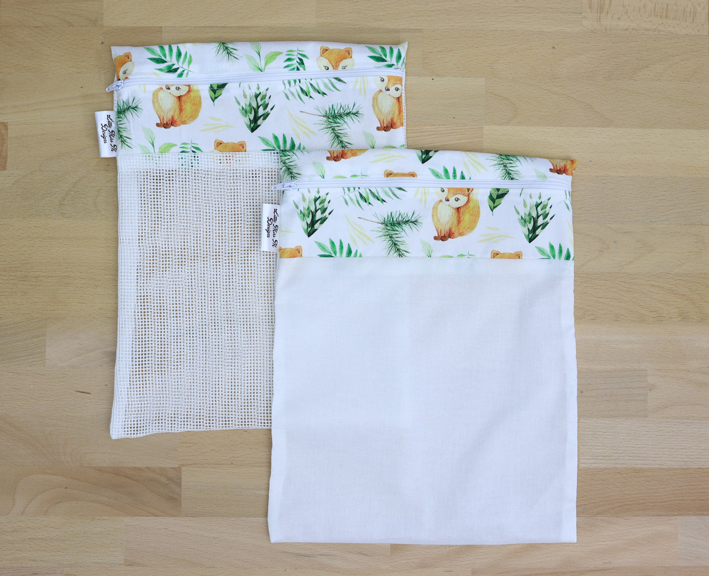 Little Fox Produce Bags