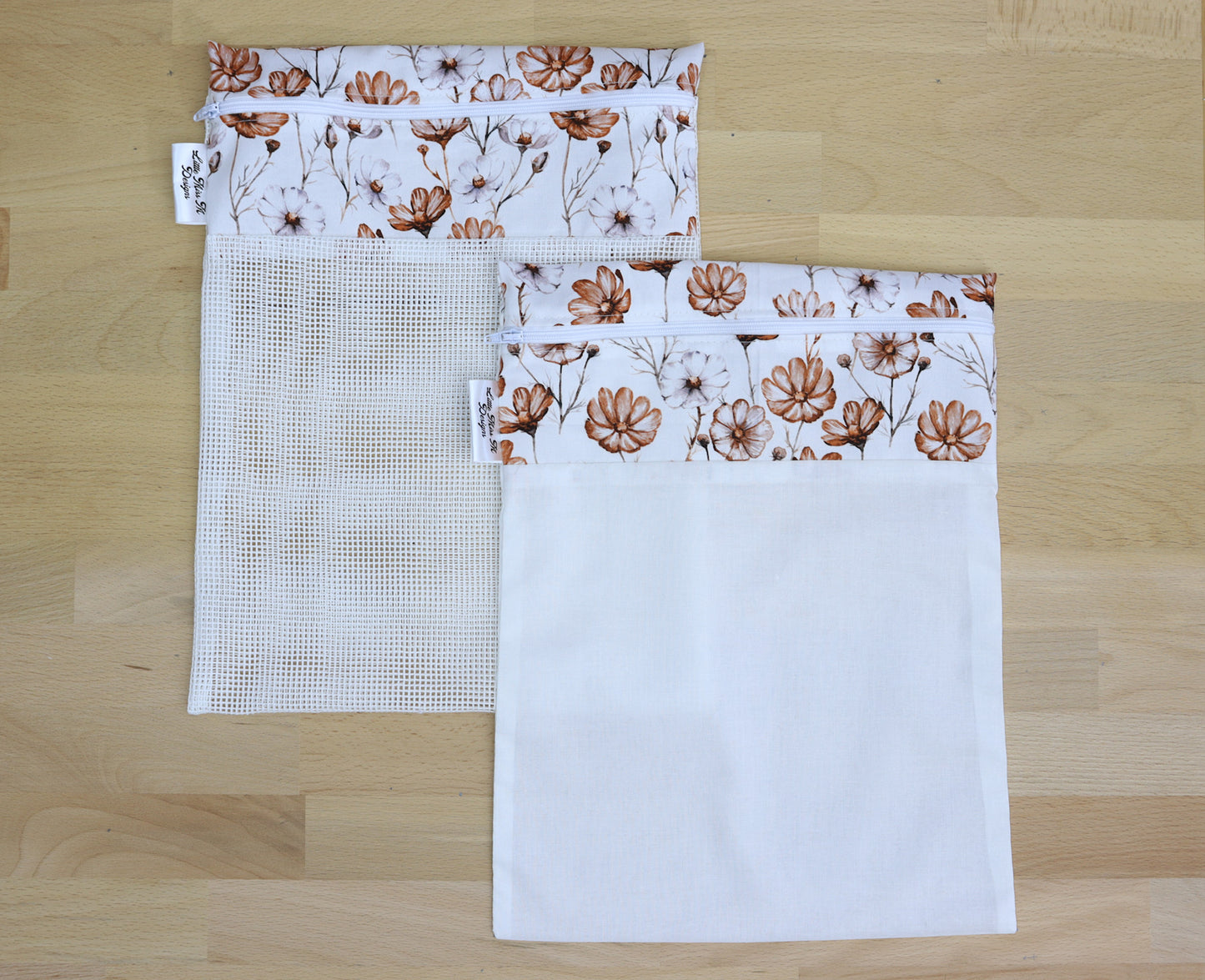 Burnt Dandelion Produce Bags