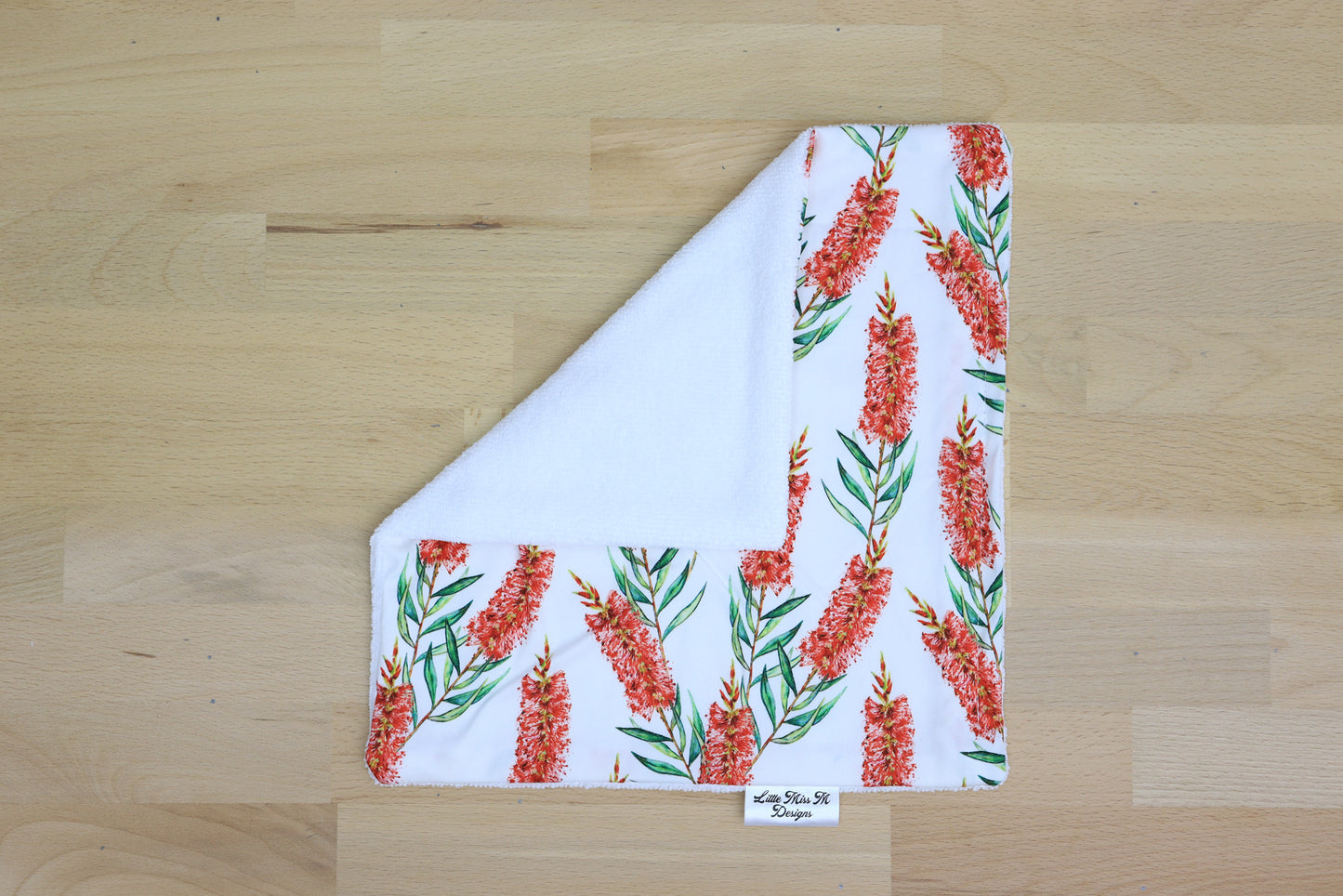 Bottle Brush Unpaper Towels