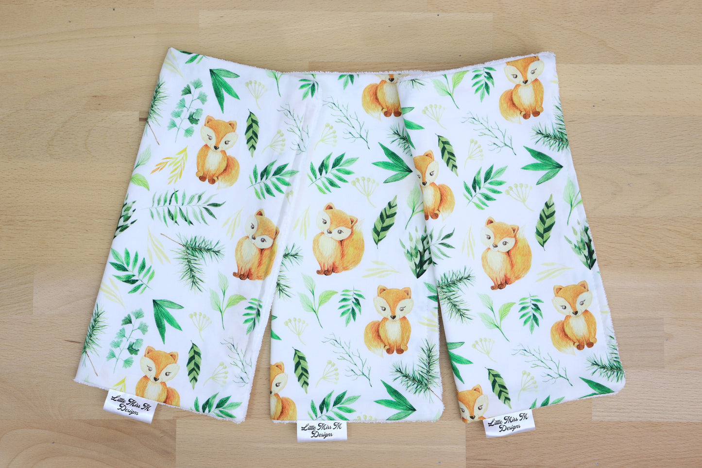 Little Fox Cleaning Wipes