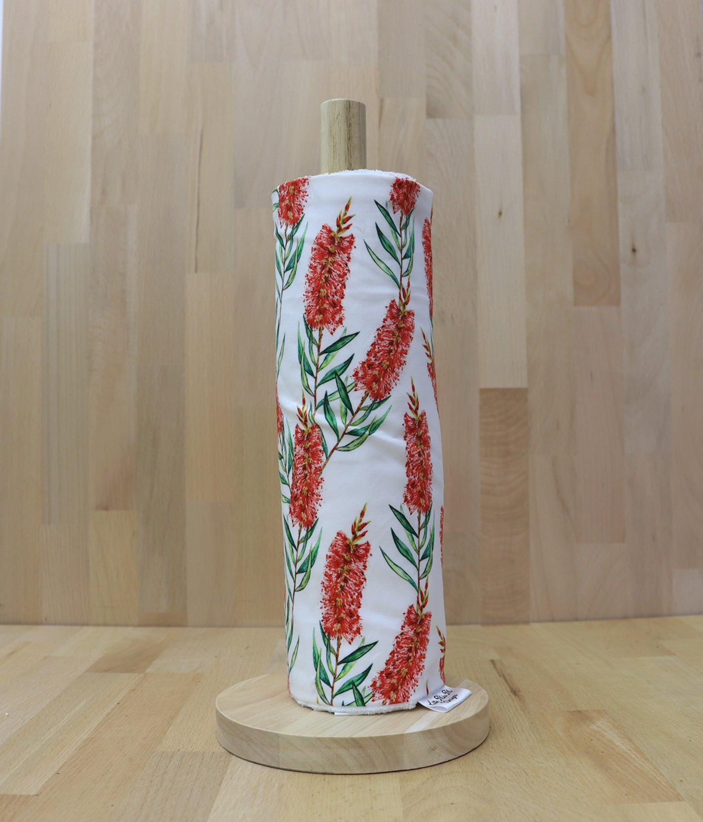 Bottle Brush Unpaper Towels