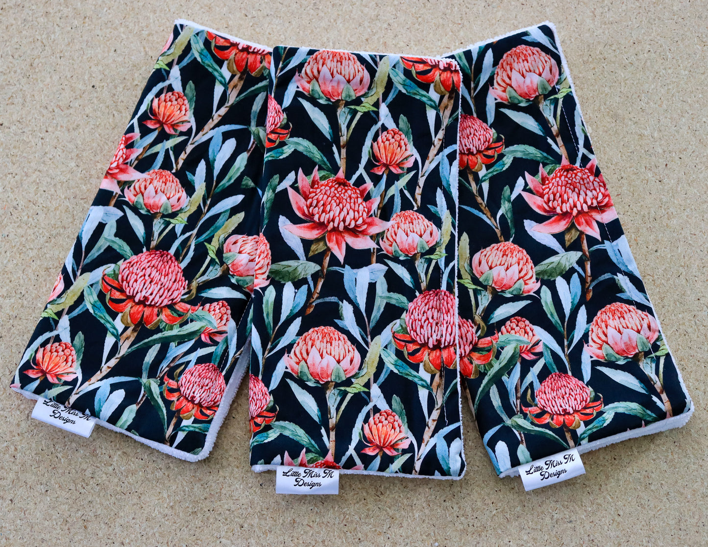 Waratah Cleaning Wipes
