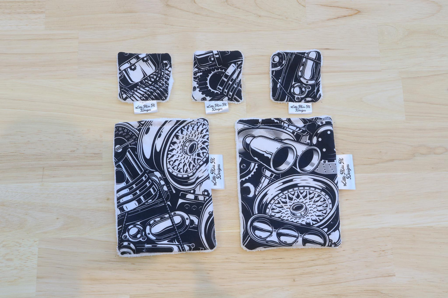 Turbo Makeup Wipes
