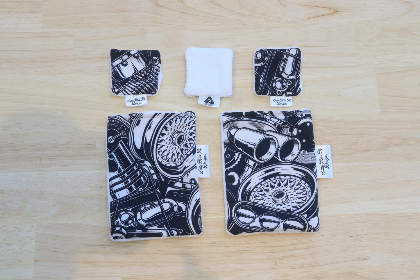 Turbo Makeup Wipes