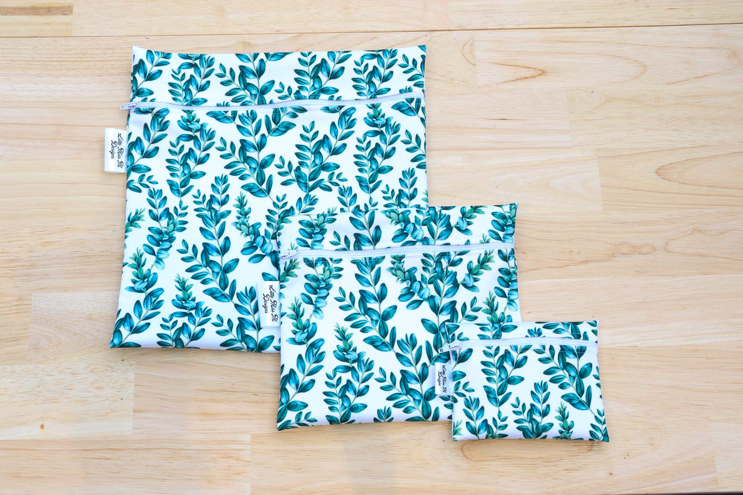 Branches of Beauty Snack Bags