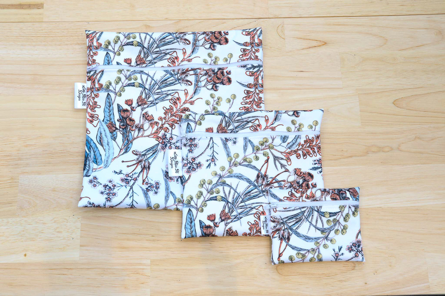 Gravillia Snack Bags