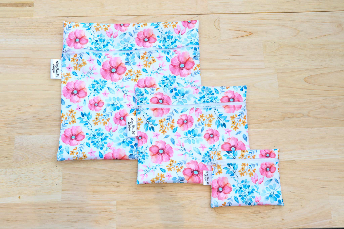 Summertime Snack Bags