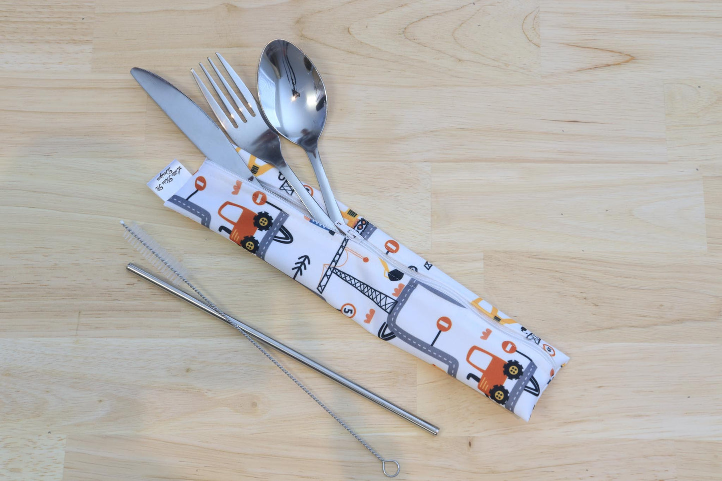 Roadworks Cutlery Pouch