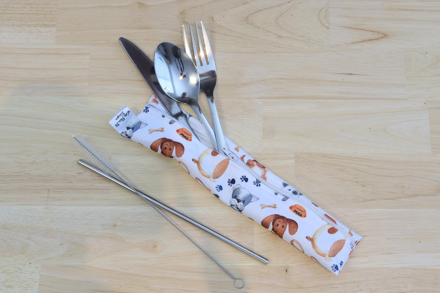 Max Cutlery Pouch