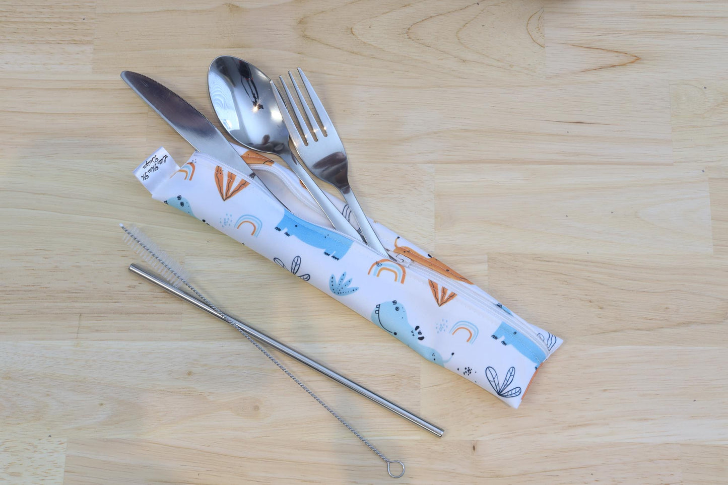 Hippo Cutlery Pouch