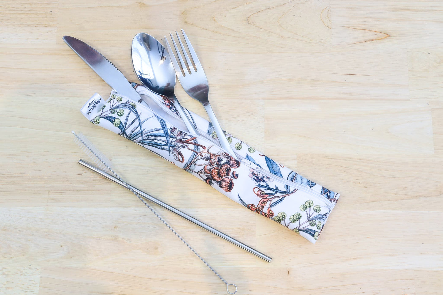 Gravillia Cutlery Pouch