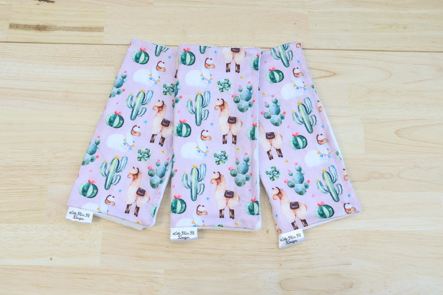 Llama & Cactus Cleaning Wipes