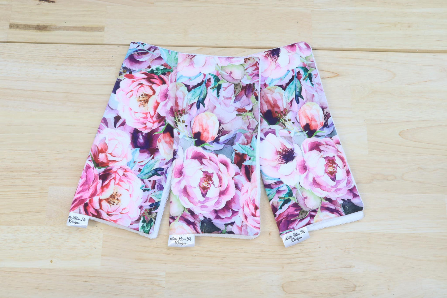 Floral Unpaper Towels