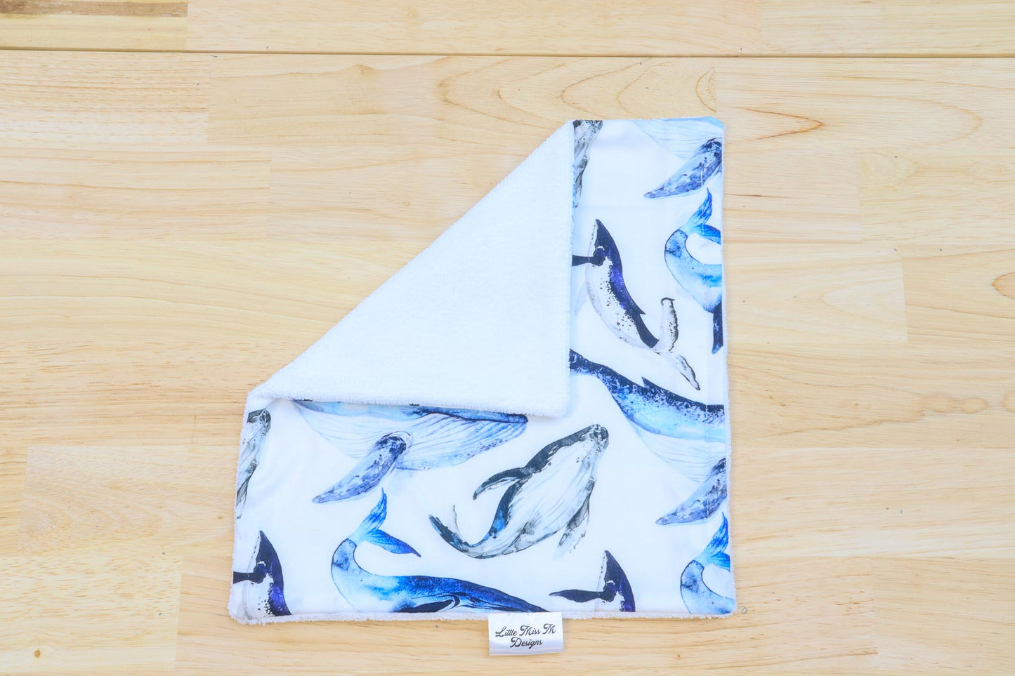 Whales Cleaning Wipes