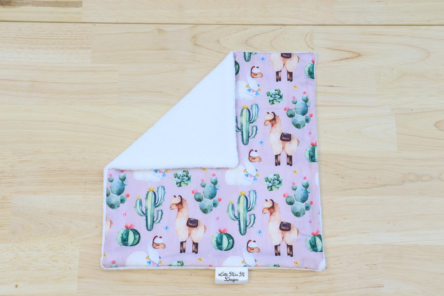 Llama & Cactus Cleaning Wipes