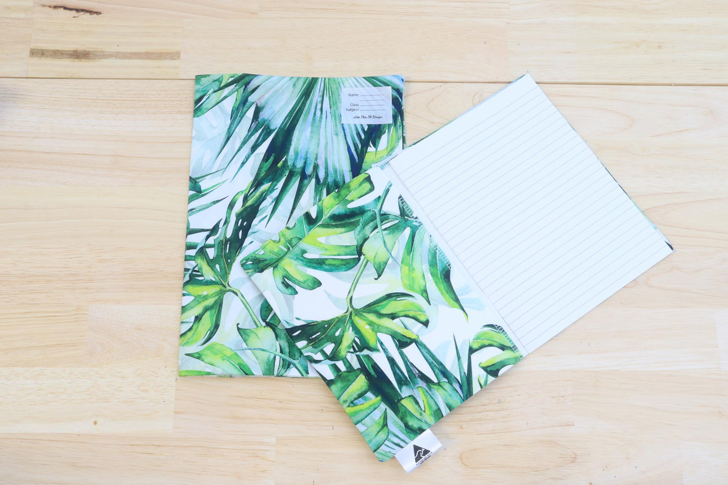 Tropical Book Covers