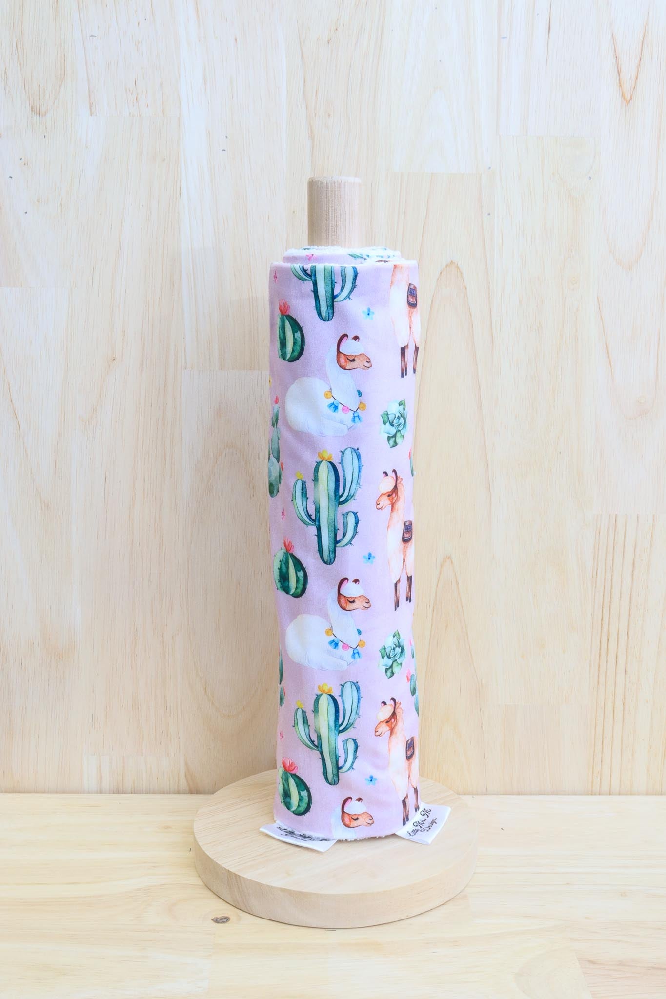 Llama & Cactus Unpaper Towels