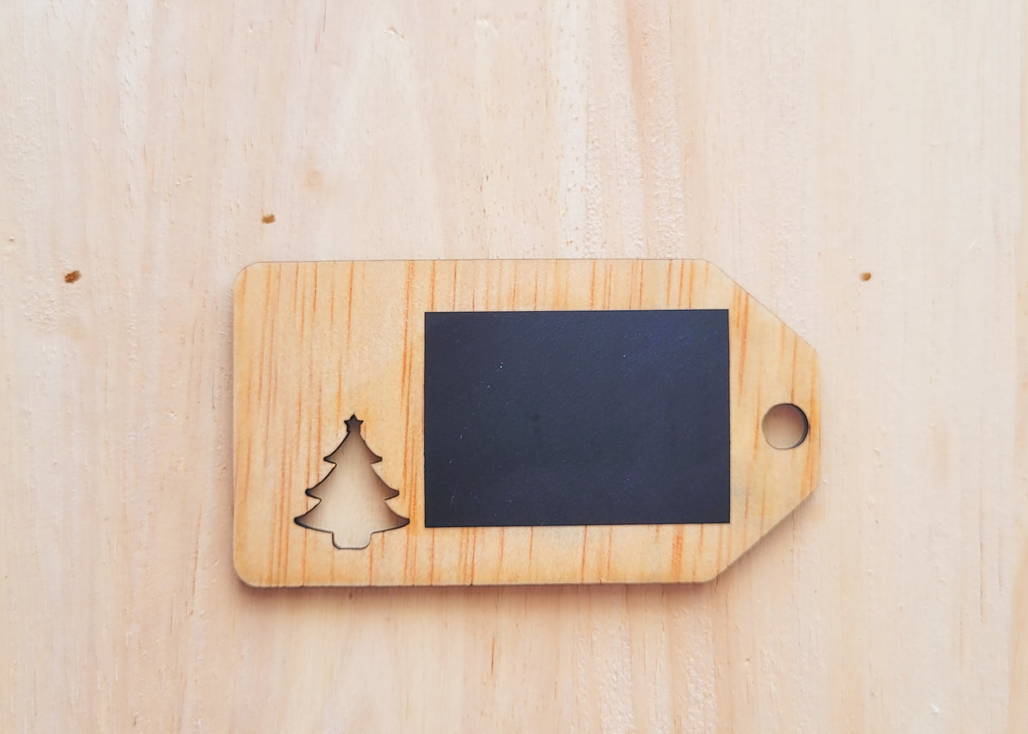 Under The Christmas Tree Reusable Gift Tags