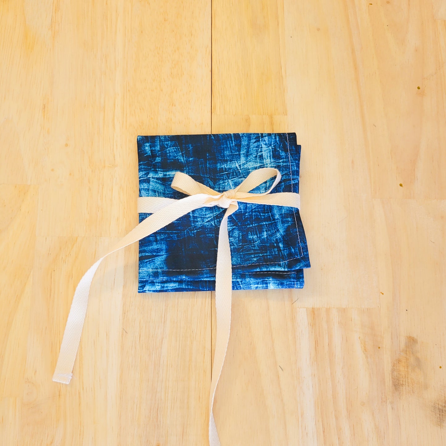 Denim Food & Sandwich Wrap