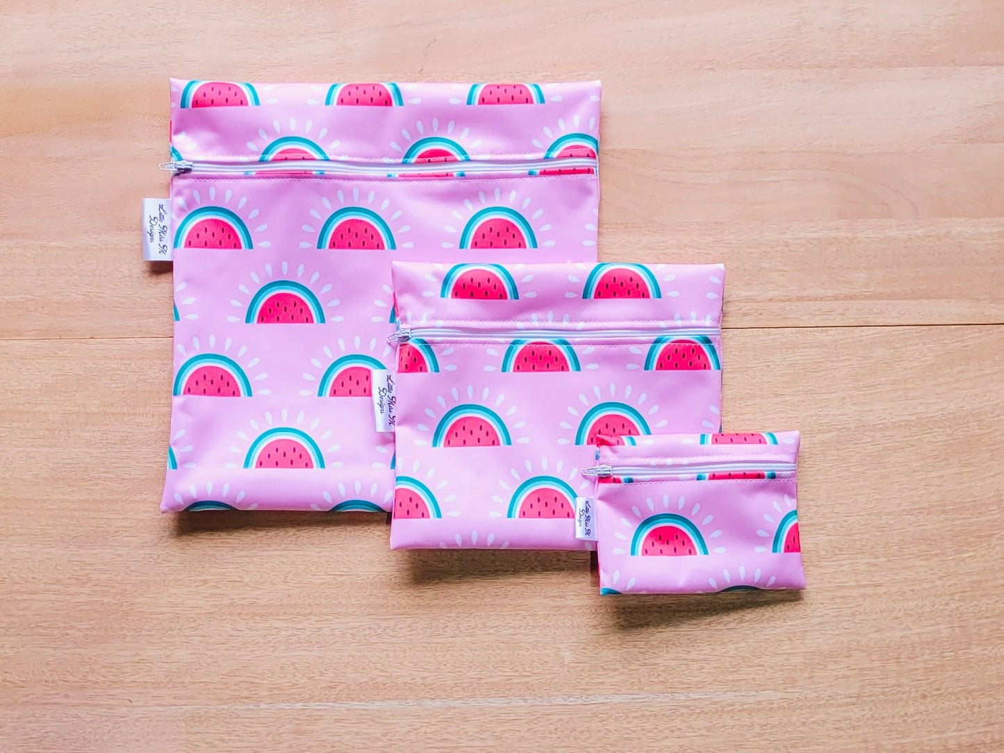 Watermelon Limited Edition Snack Bag