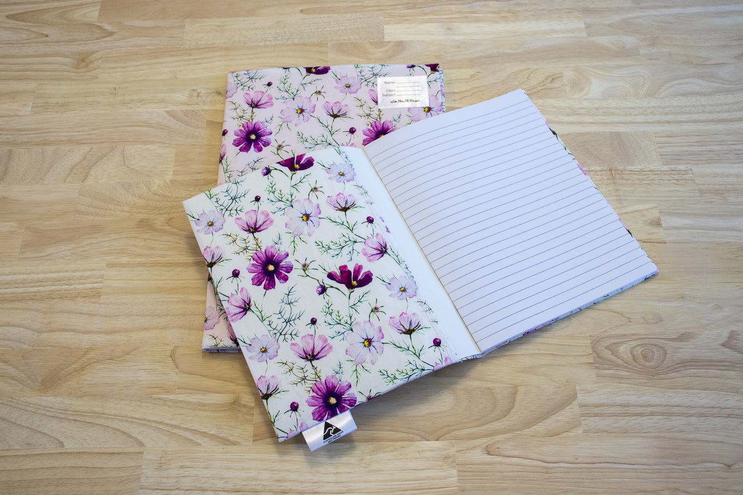 Girly Pack Book Covers