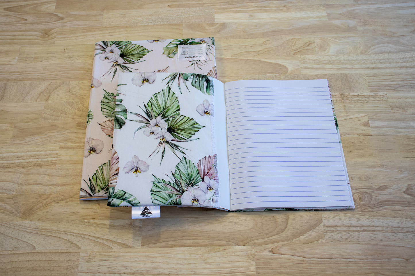 Girly Pack Book Covers