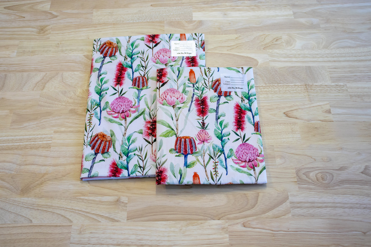 Cream Natives Scrapbook Covers