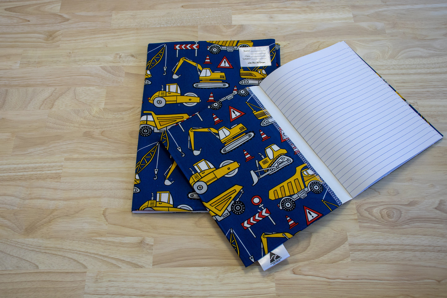 Boy Pack Book Covers