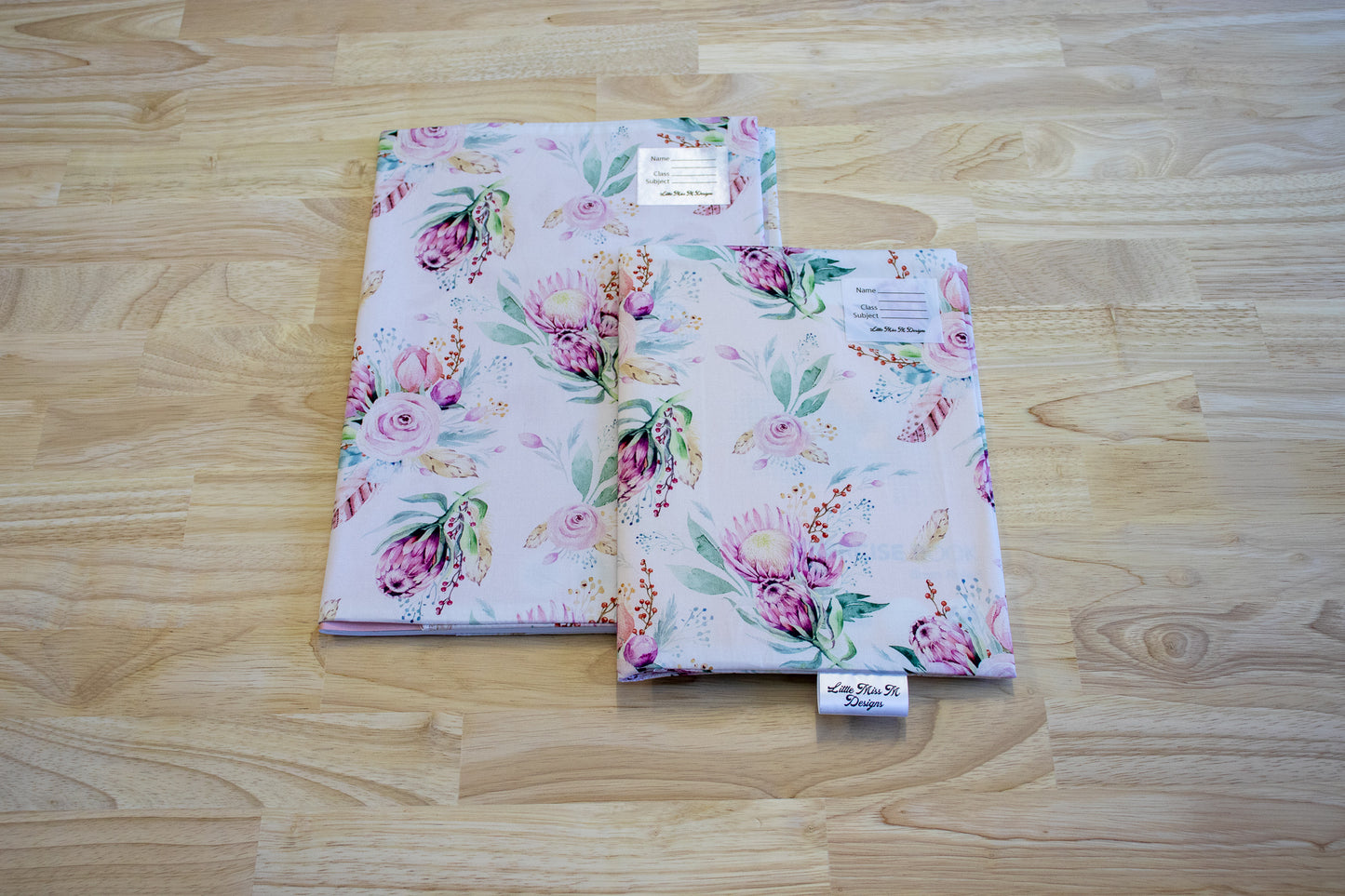 King and Queen of the Bush Scrapbook Covers