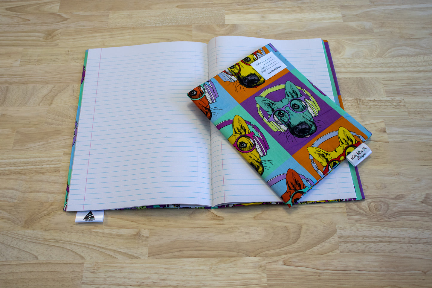 Sub Woofa Book Covers