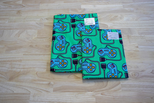 Cheat Code Book Covers