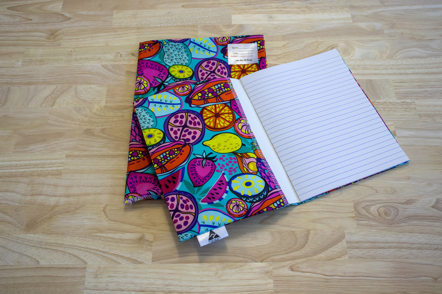 Wacky Fruits Book Cover