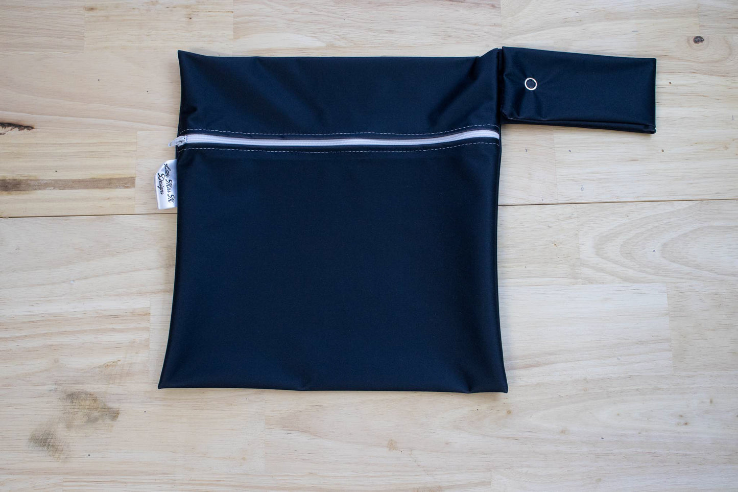 Black Wet Bag